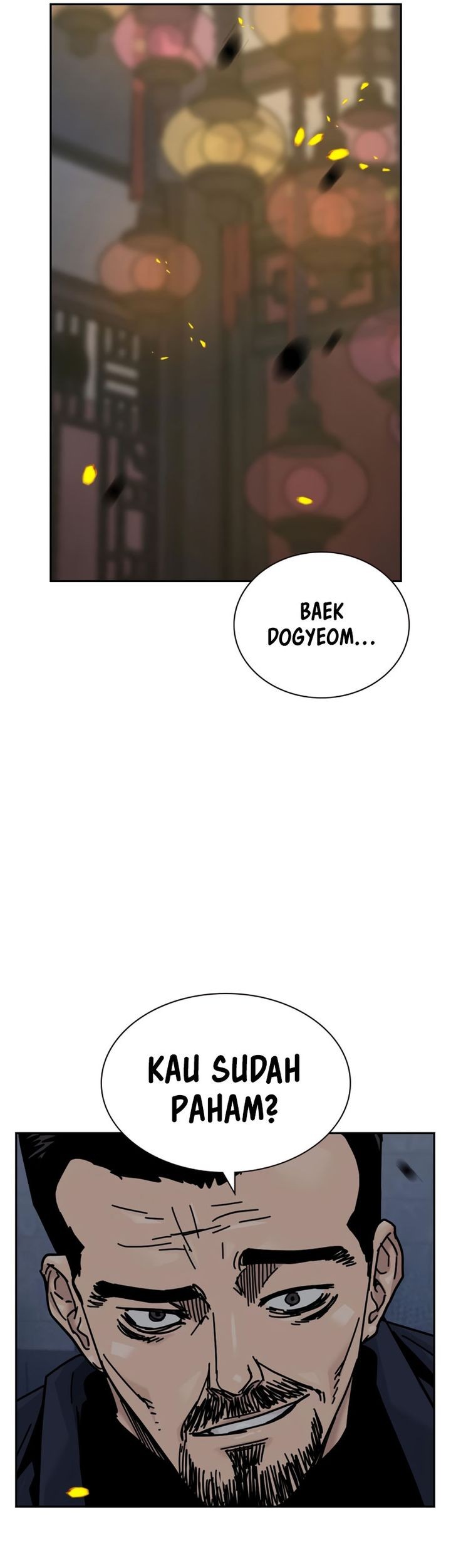 To Not Die Chapter 180 - halaman 45