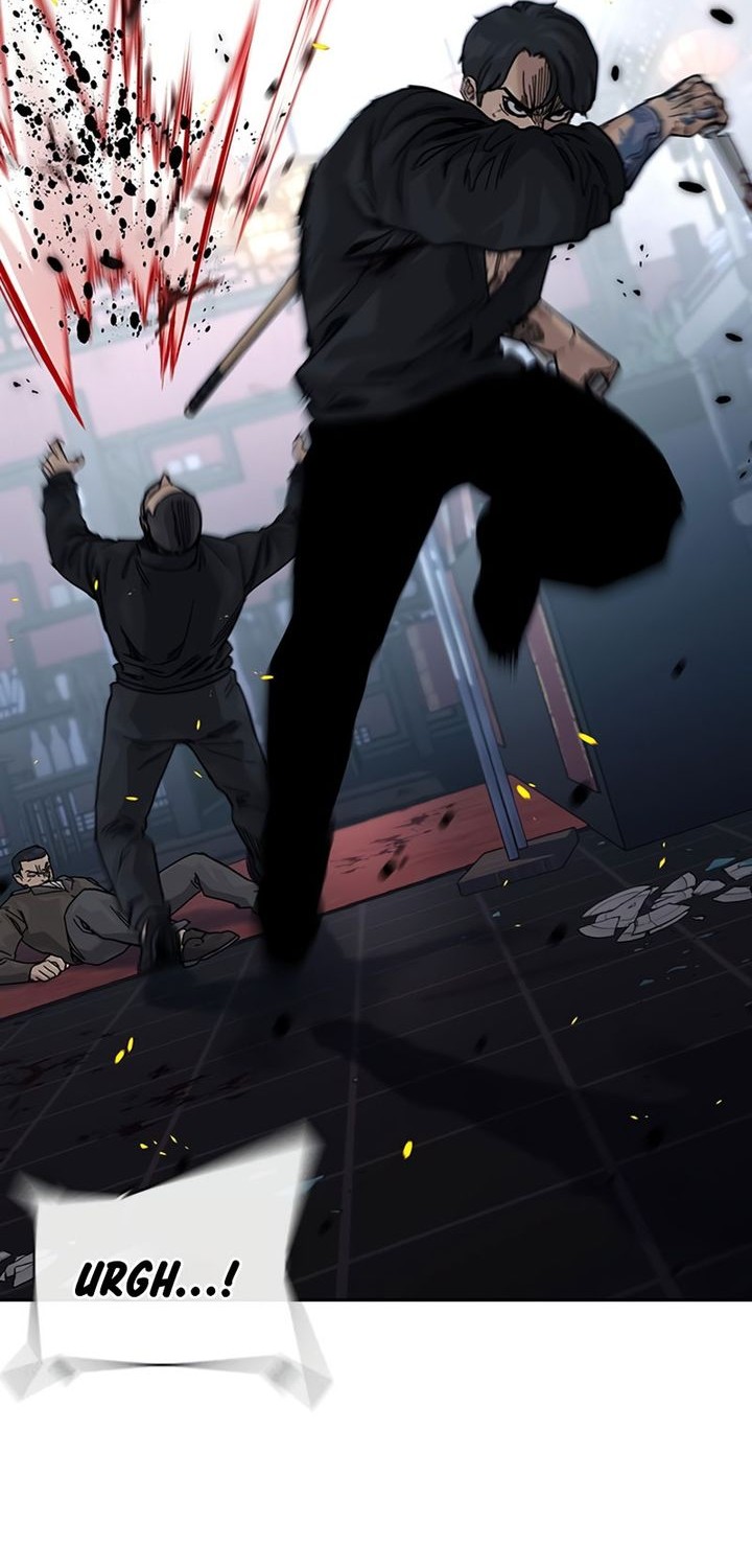To Not Die Chapter 180 - halaman 6