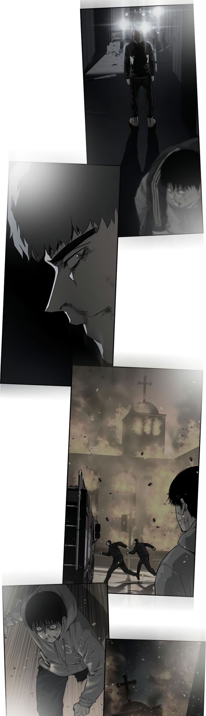 To Not Die Chapter 180 - halaman 62