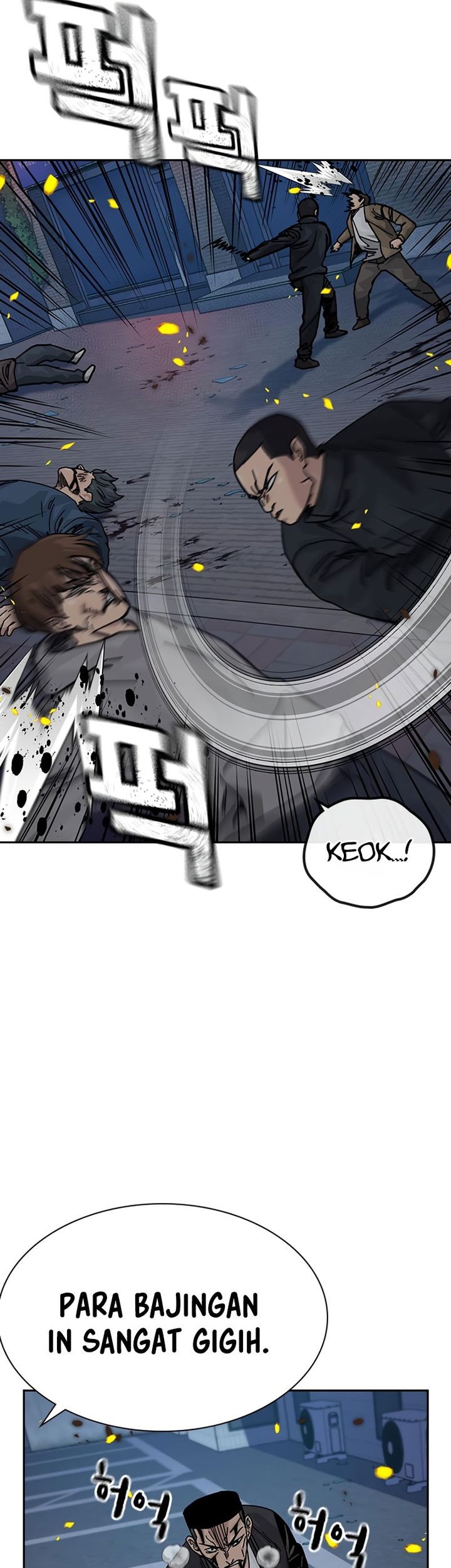 To Not Die Chapter 180 - halaman 68