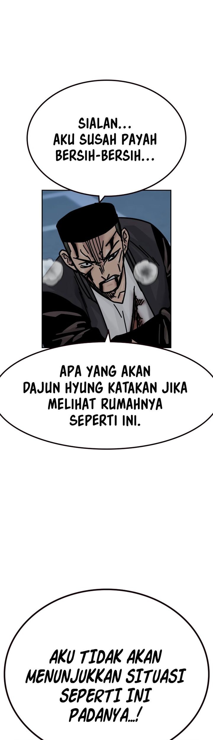 To Not Die Chapter 180 - halaman 70