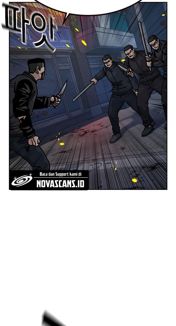 To Not Die Chapter 180 - halaman 71