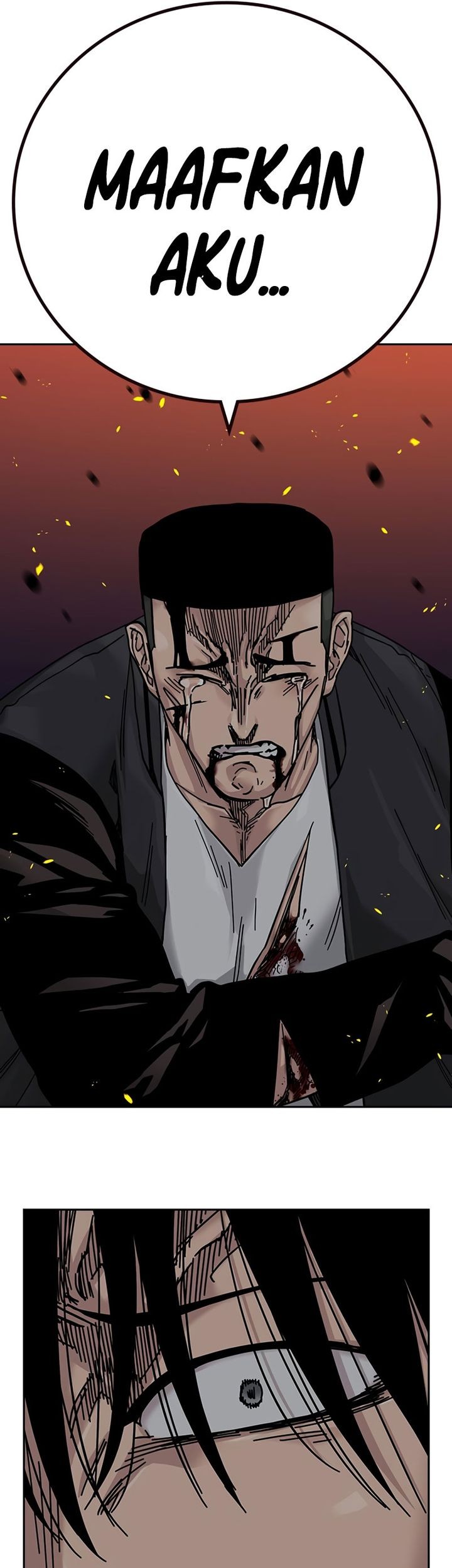 To Not Die Chapter 180 - halaman 78