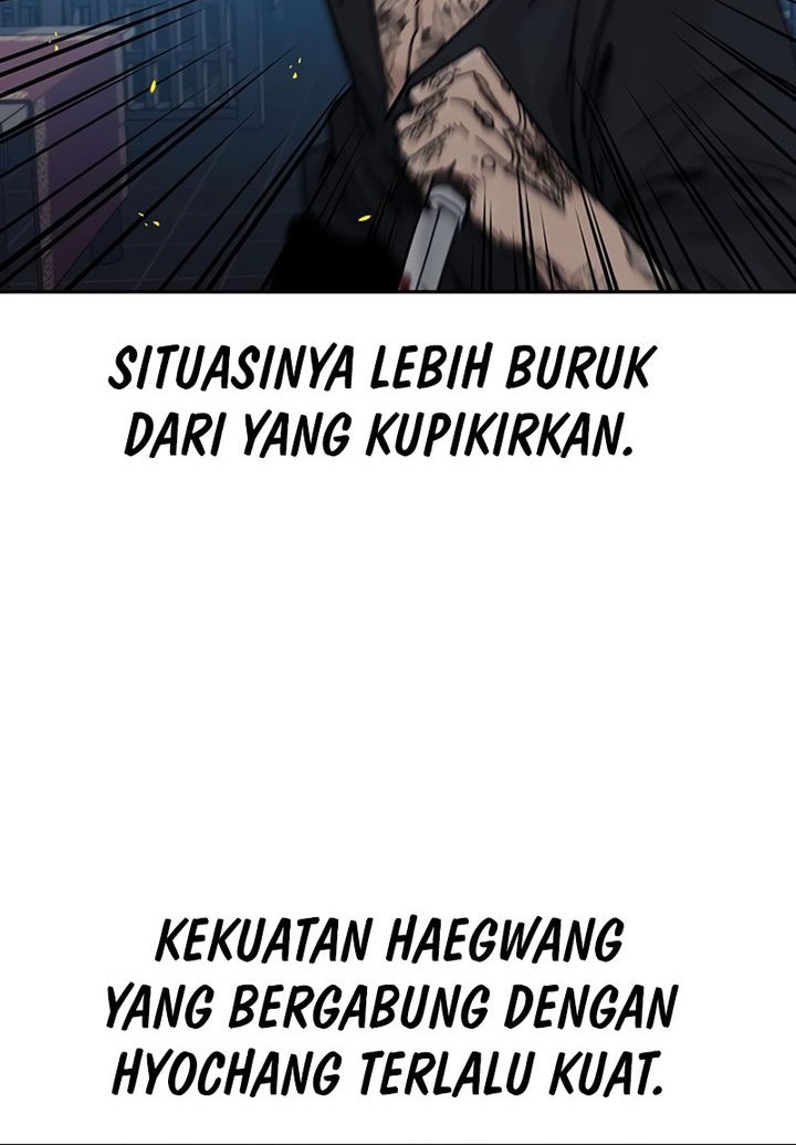 To Not Die Chapter 180 - halaman 8