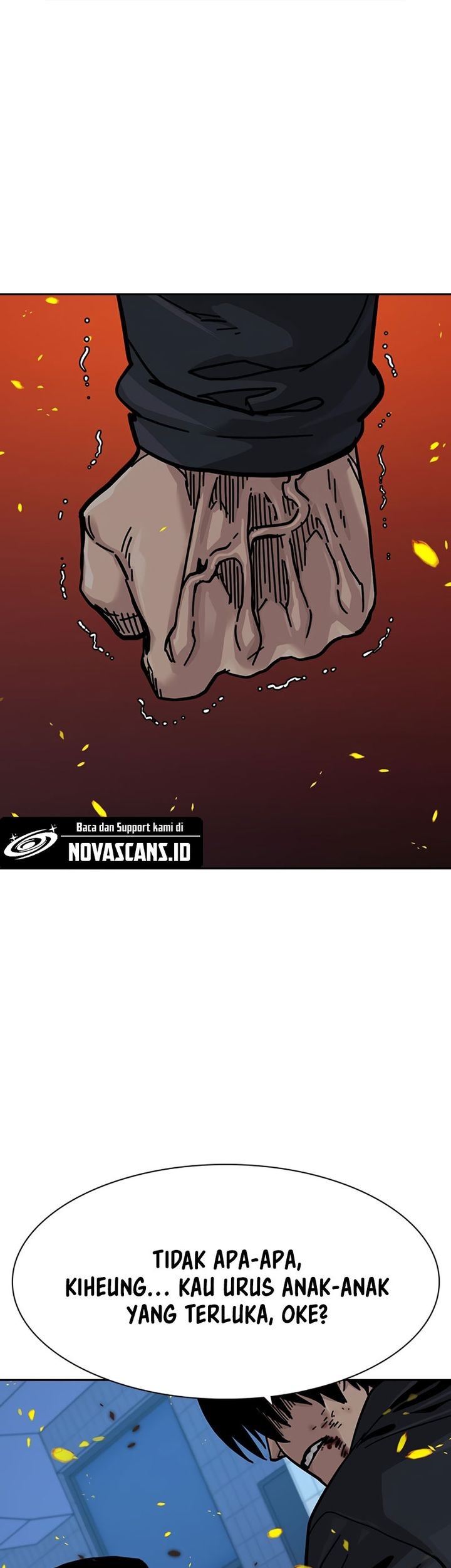 To Not Die Chapter 180 - halaman 80