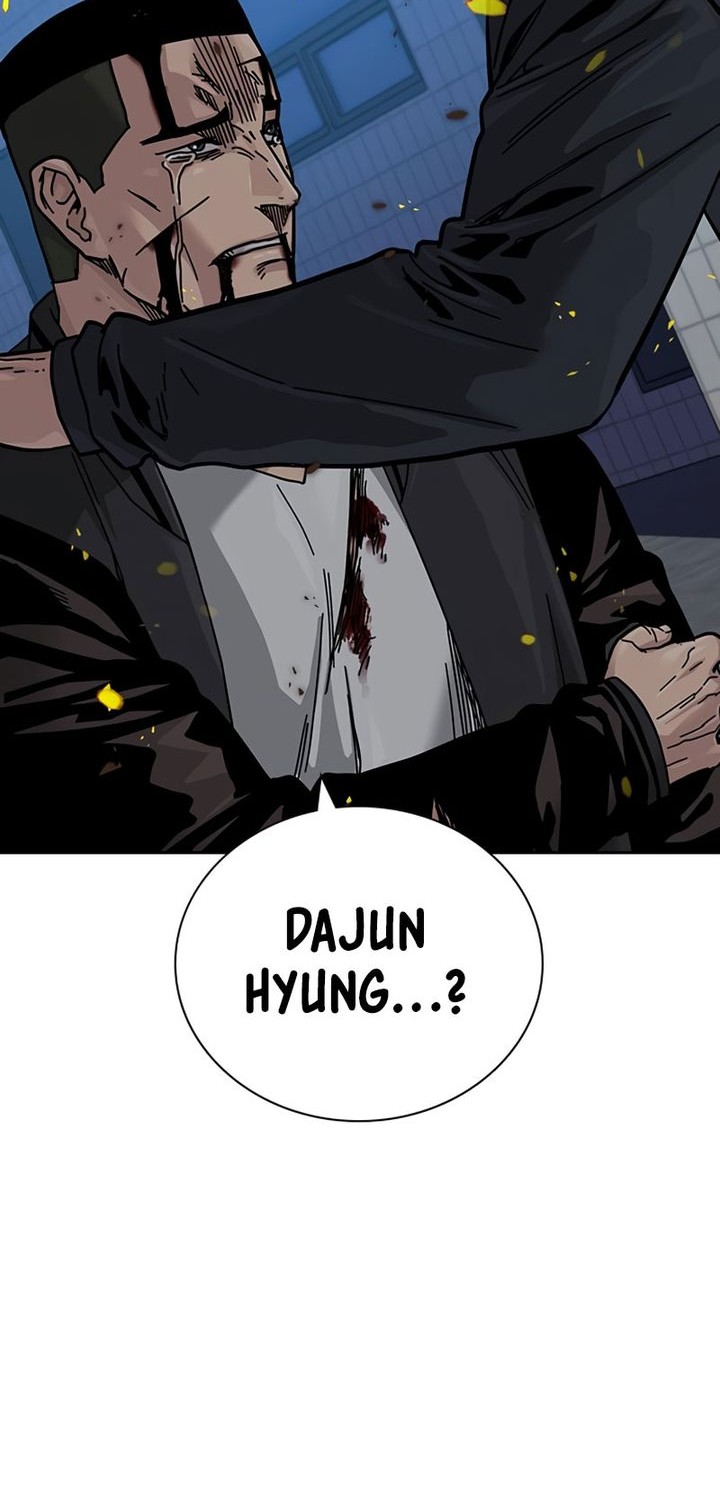 To Not Die Chapter 180 - halaman 81