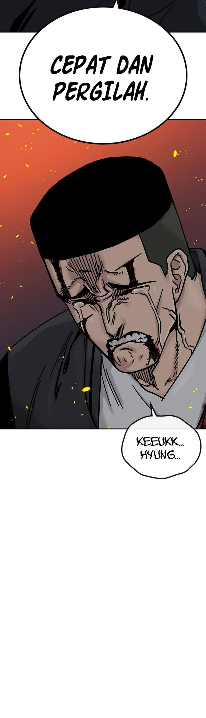 To Not Die Chapter 180 - halaman 84