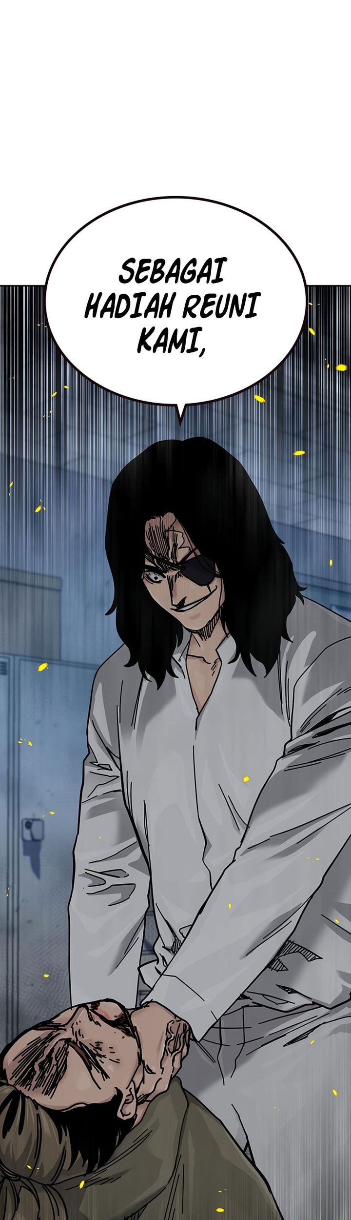 To Not Die Chapter 180 - halaman 90