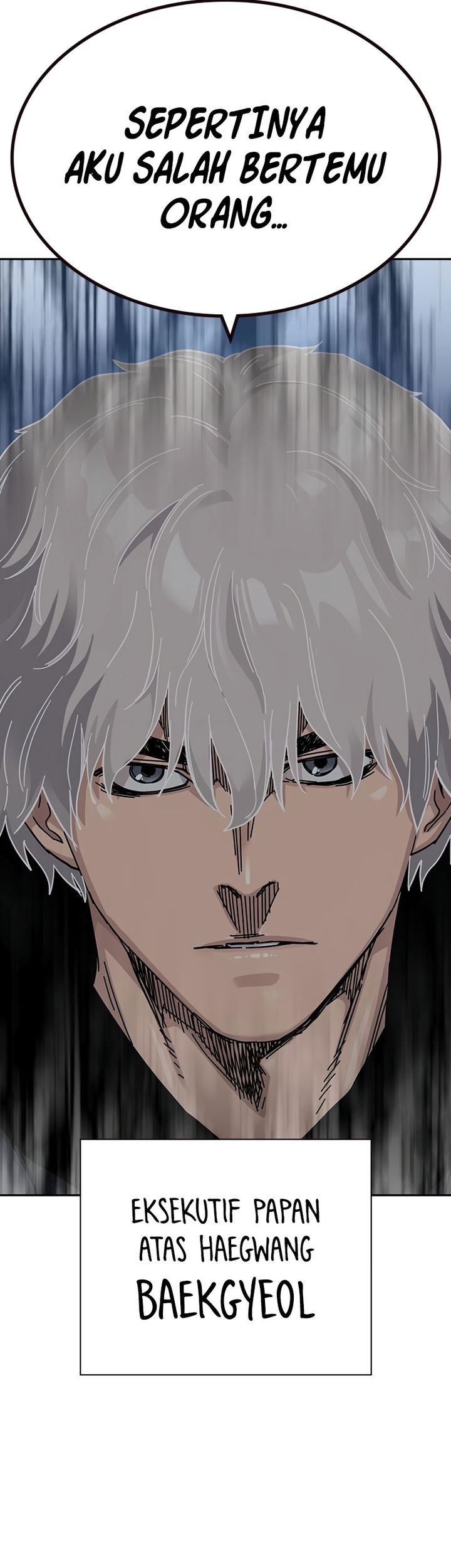 To Not Die Chapter 180 - halaman 98