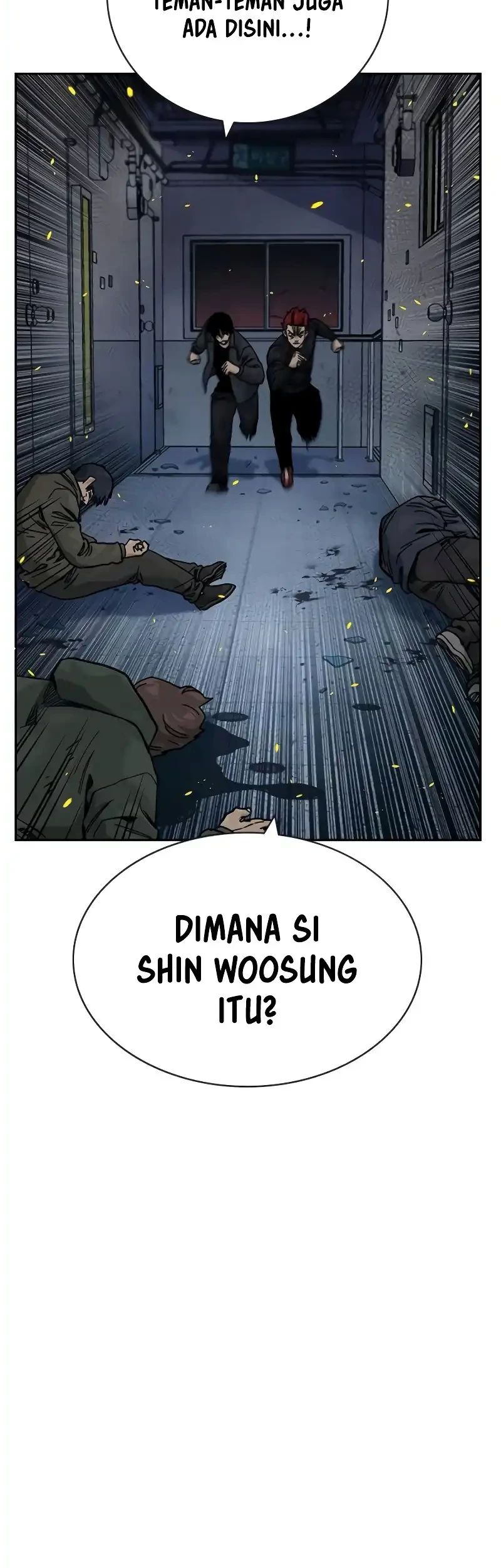 To Not Die Chapter 181 - halaman 10