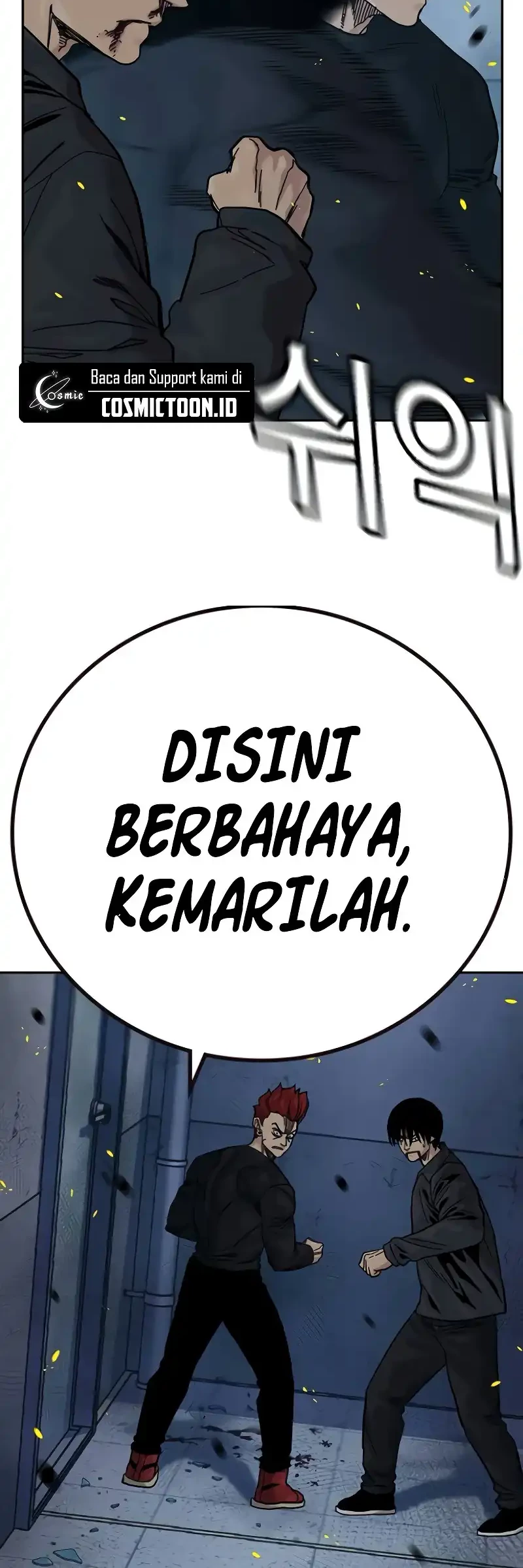 To Not Die Chapter 181 - halaman 19