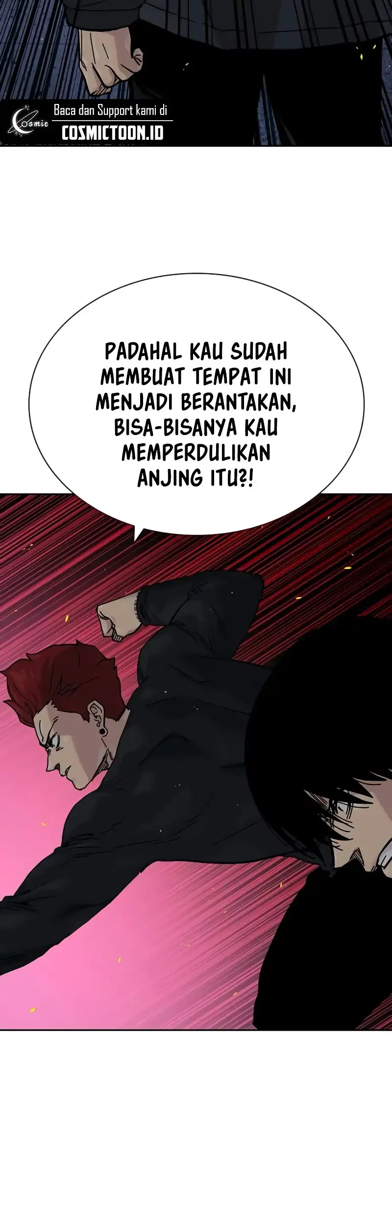 To Not Die Chapter 181 - halaman 27