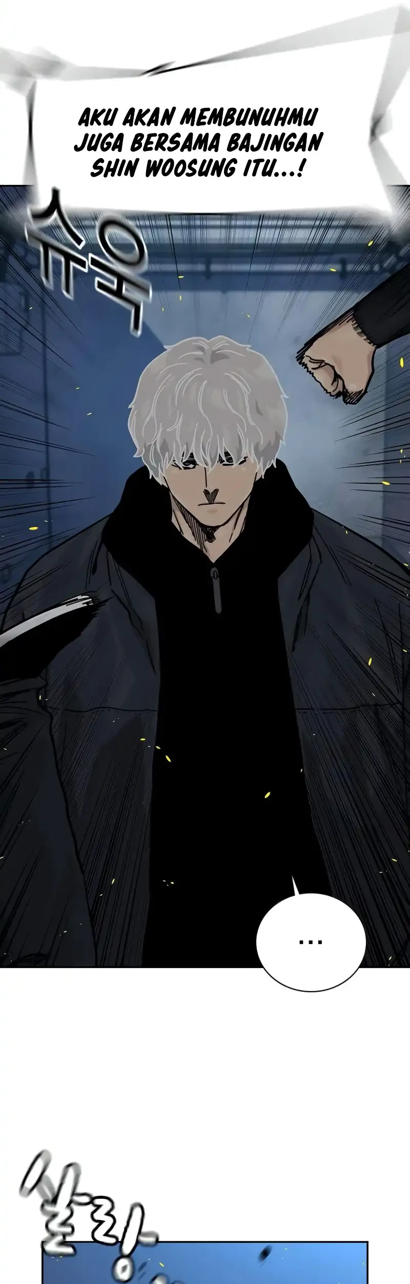 To Not Die Chapter 181 - halaman 28