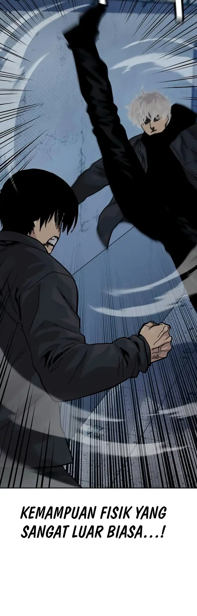 To Not Die Chapter 181 - halaman 39