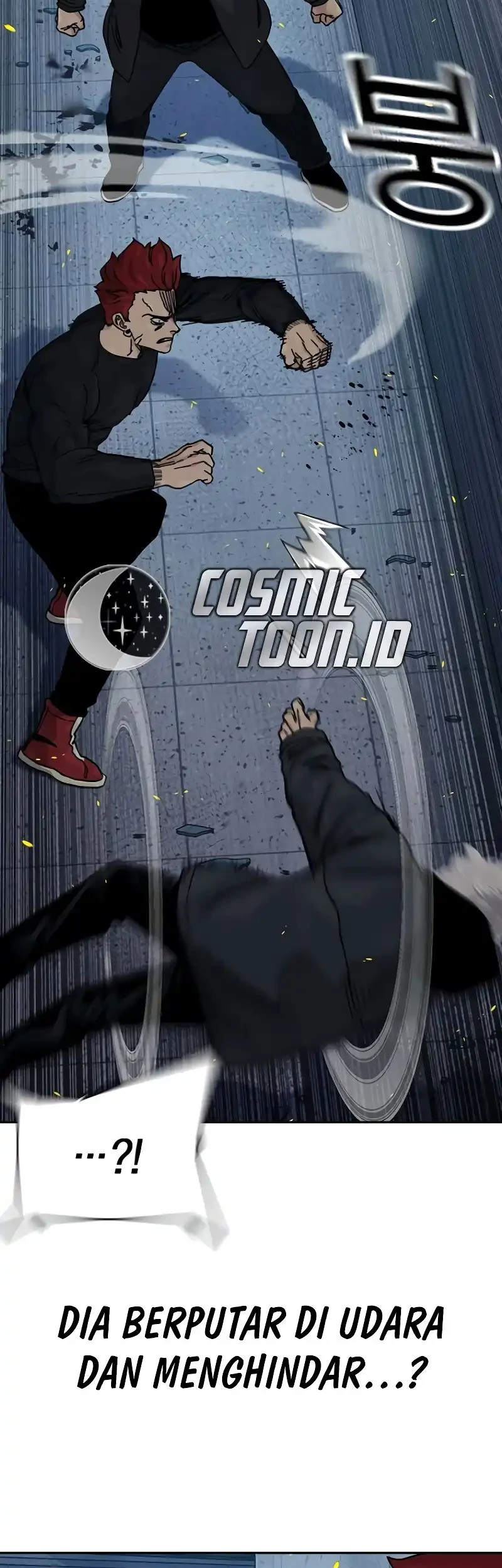 To Not Die Chapter 181 - halaman 42