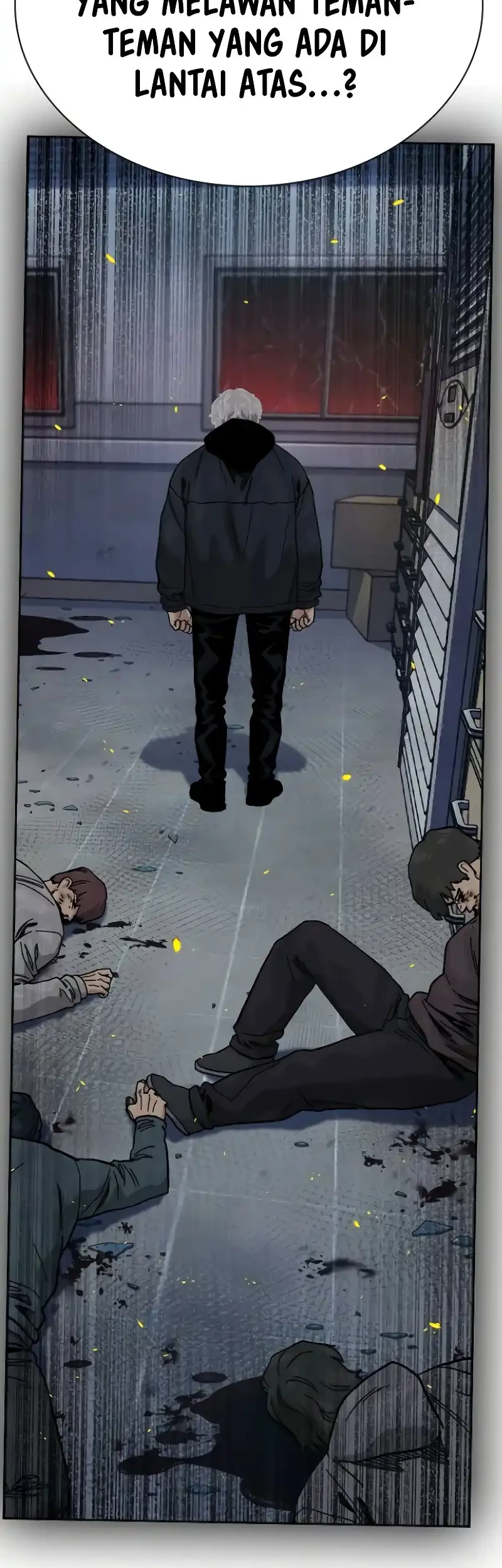 To Not Die Chapter 181 - halaman 45