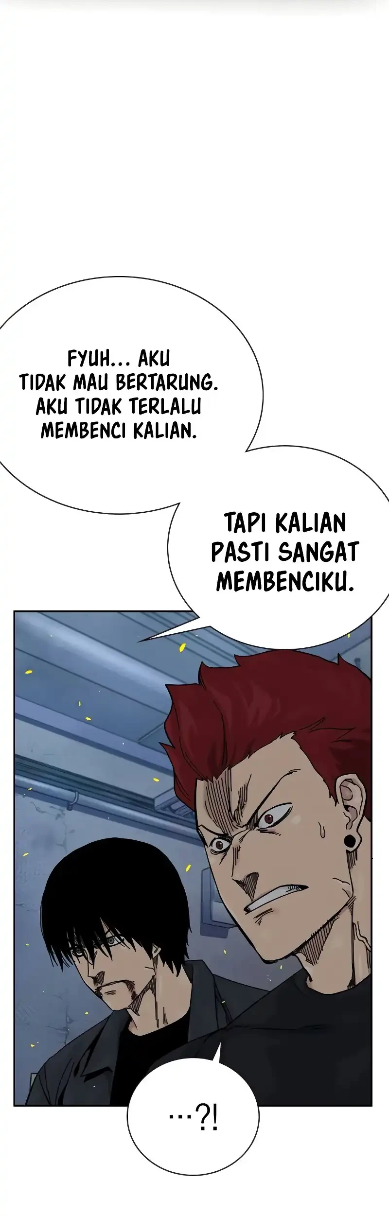 To Not Die Chapter 181 - halaman 46
