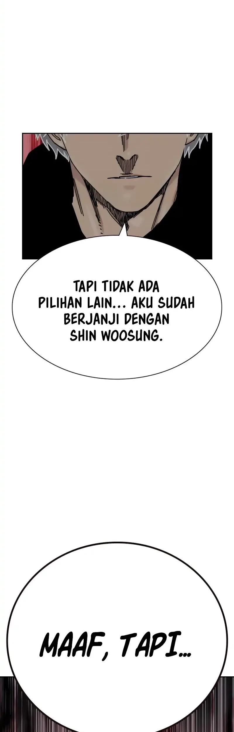 To Not Die Chapter 181 - halaman 47