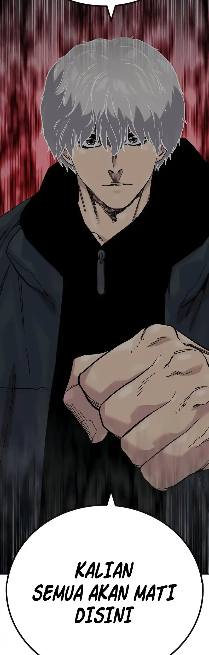 To Not Die Chapter 181 - halaman 48