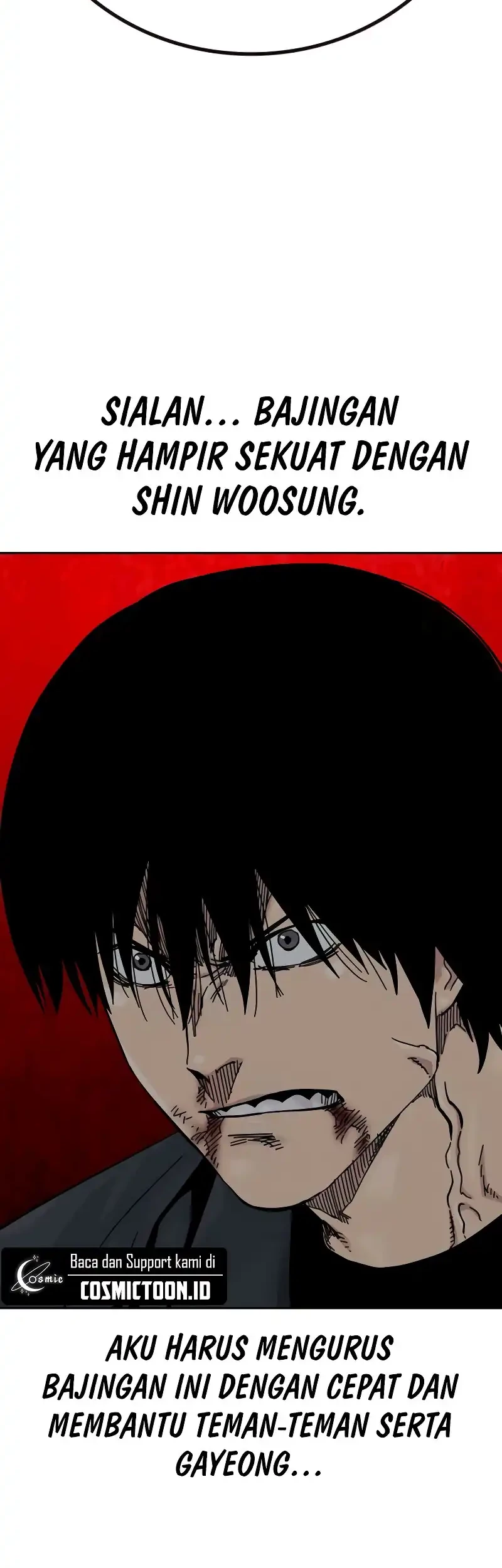 To Not Die Chapter 181 - halaman 49
