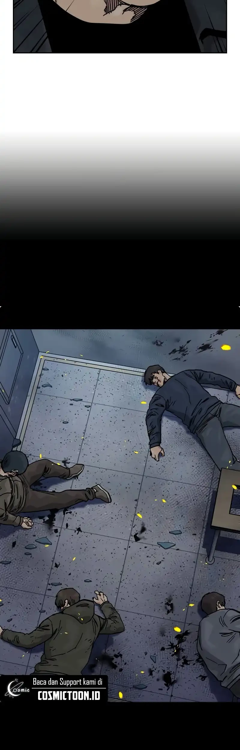 To Not Die Chapter 181 - halaman 5