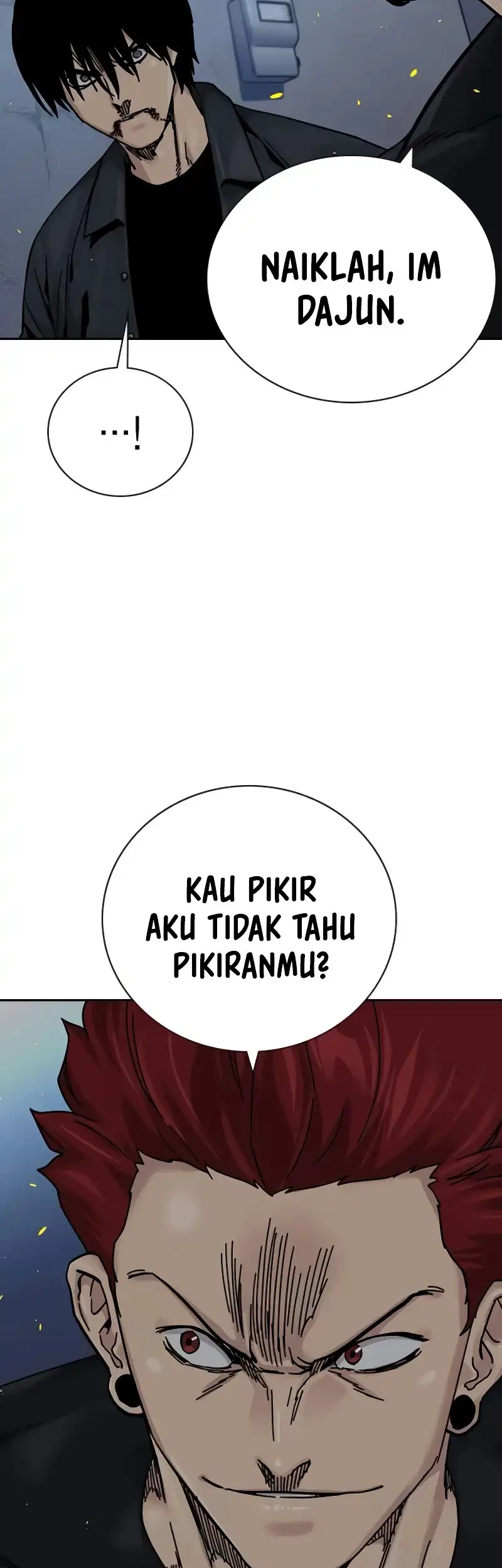 To Not Die Chapter 181 - halaman 51