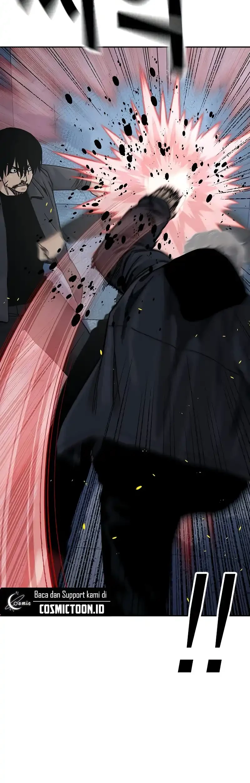 To Not Die Chapter 181 - halaman 54