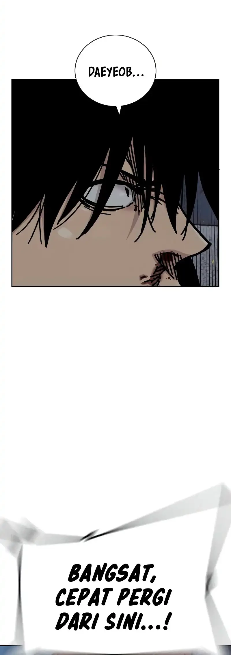 To Not Die Chapter 181 - halaman 55