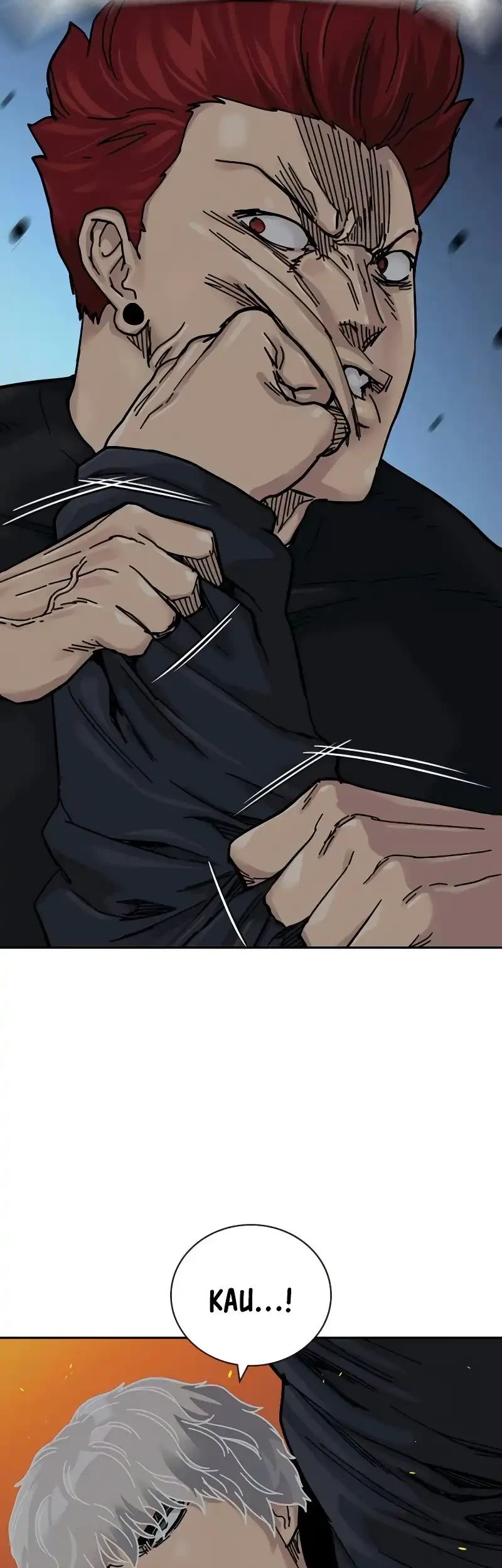 To Not Die Chapter 181 - halaman 56