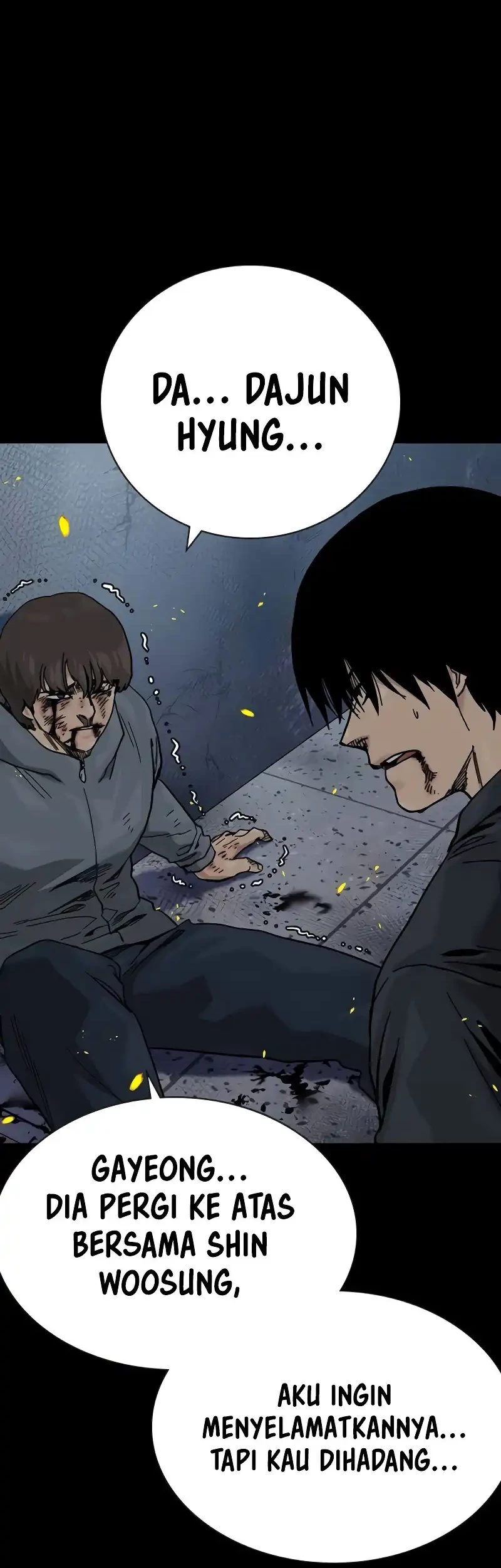 To Not Die Chapter 181 - halaman 6