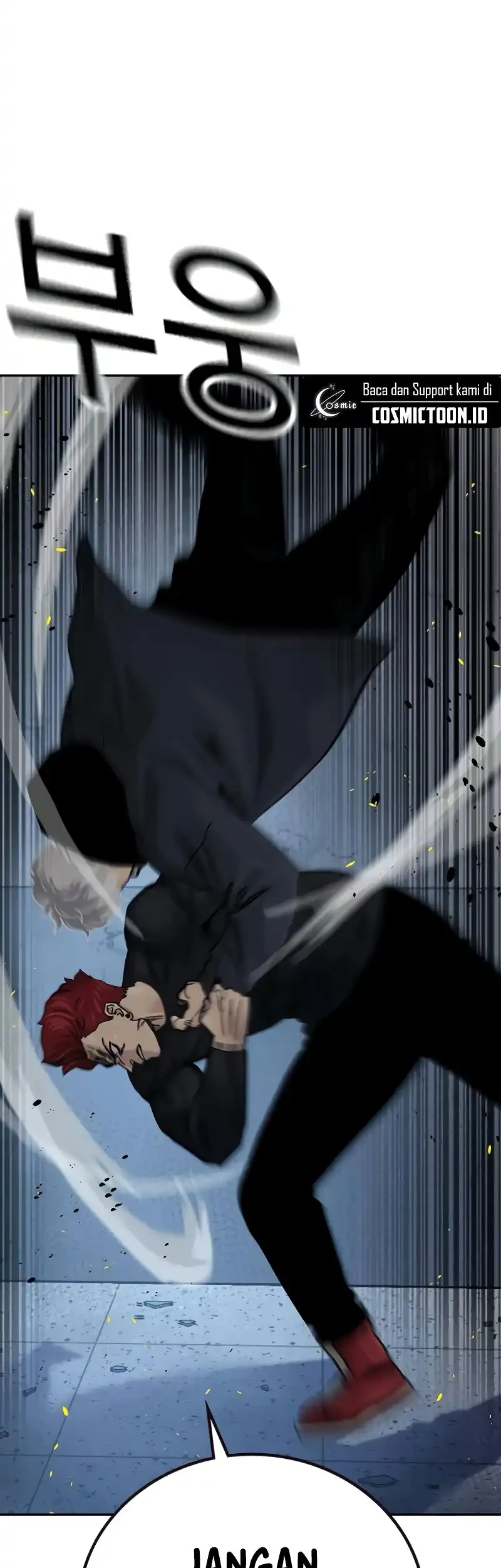 To Not Die Chapter 181 - halaman 60