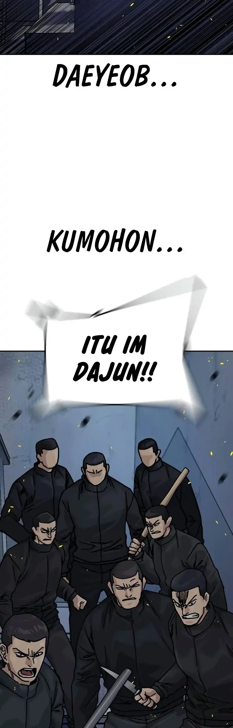 To Not Die Chapter 181 - halaman 64