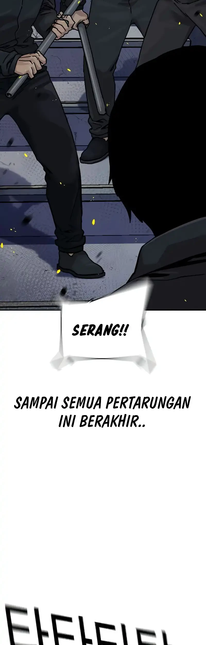 To Not Die Chapter 181 - halaman 65