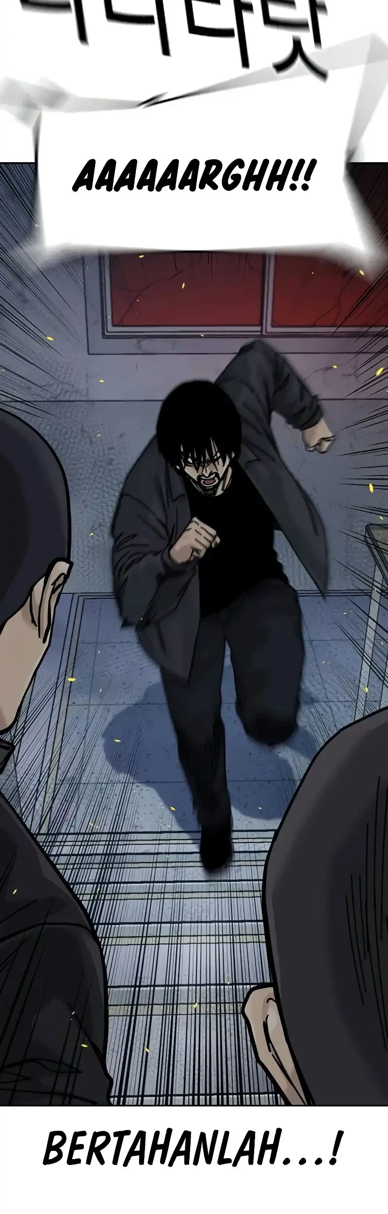 To Not Die Chapter 181 - halaman 66