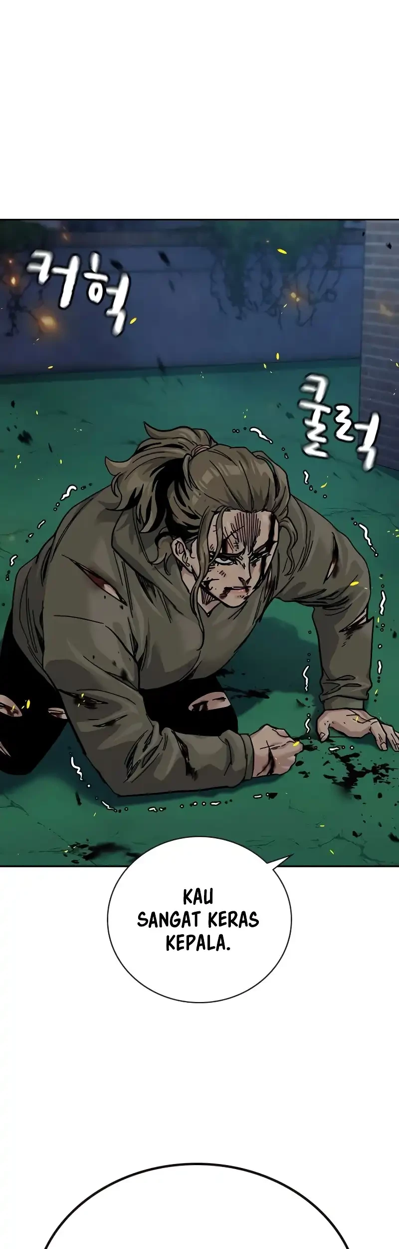 To Not Die Chapter 181 - halaman 68