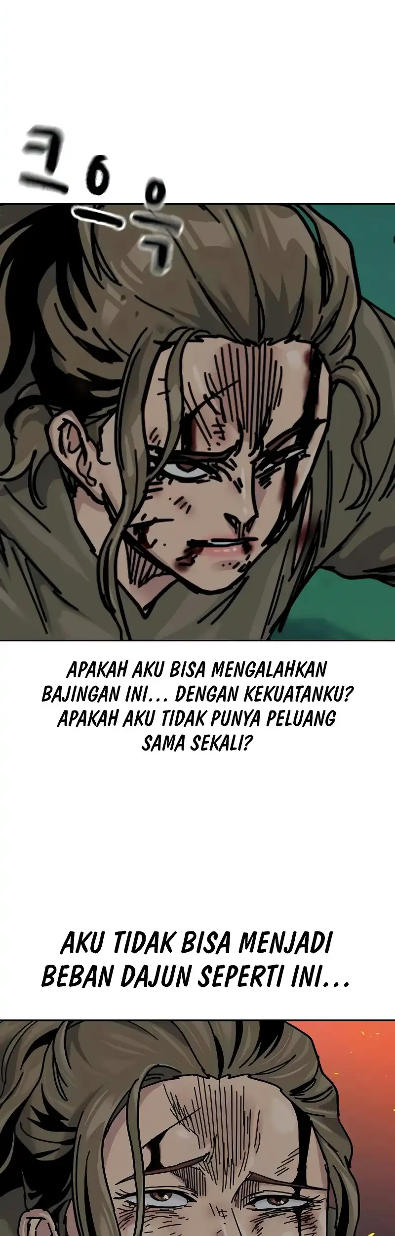 To Not Die Chapter 181 - halaman 70