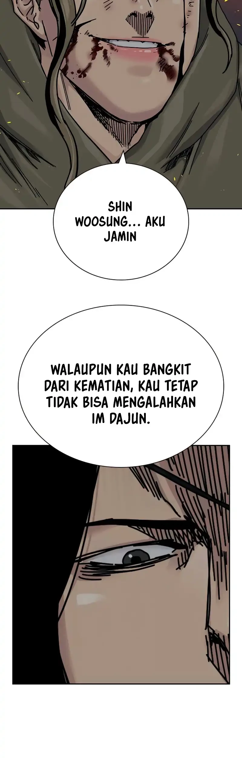 To Not Die Chapter 181 - halaman 71