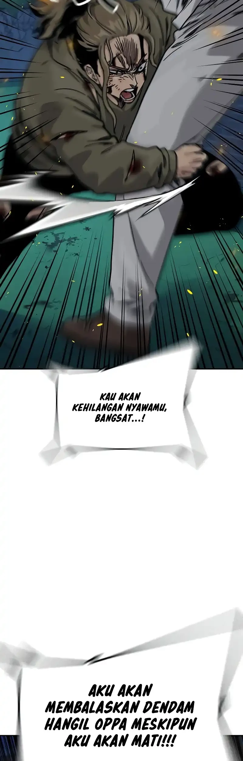 To Not Die Chapter 181 - halaman 76