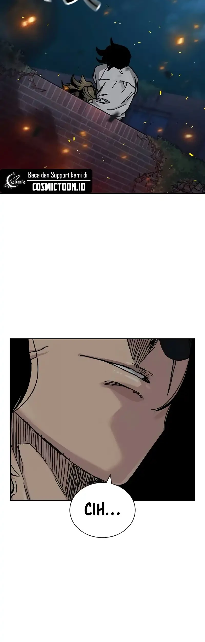 To Not Die Chapter 181 - halaman 79