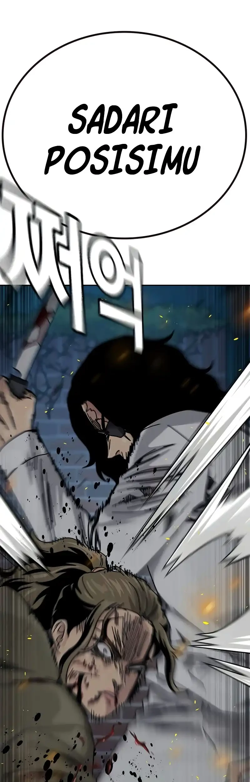 To Not Die Chapter 181 - halaman 80