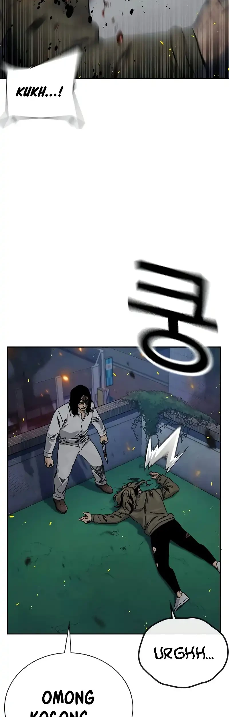 To Not Die Chapter 181 - halaman 81
