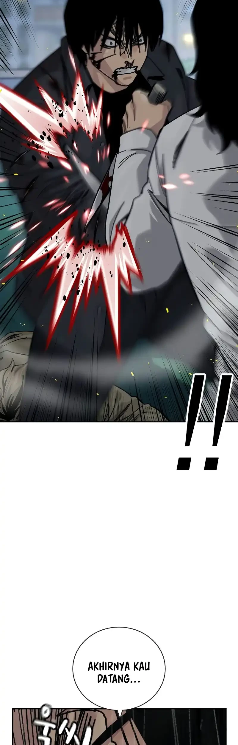 To Not Die Chapter 181 - halaman 87