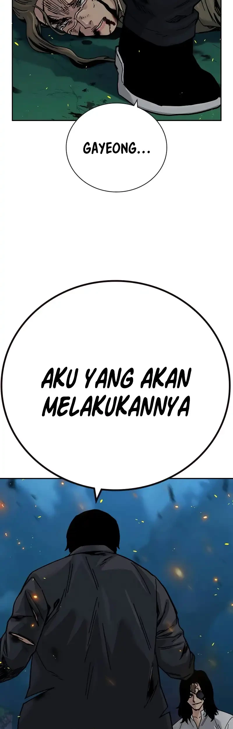 To Not Die Chapter 181 - halaman 90