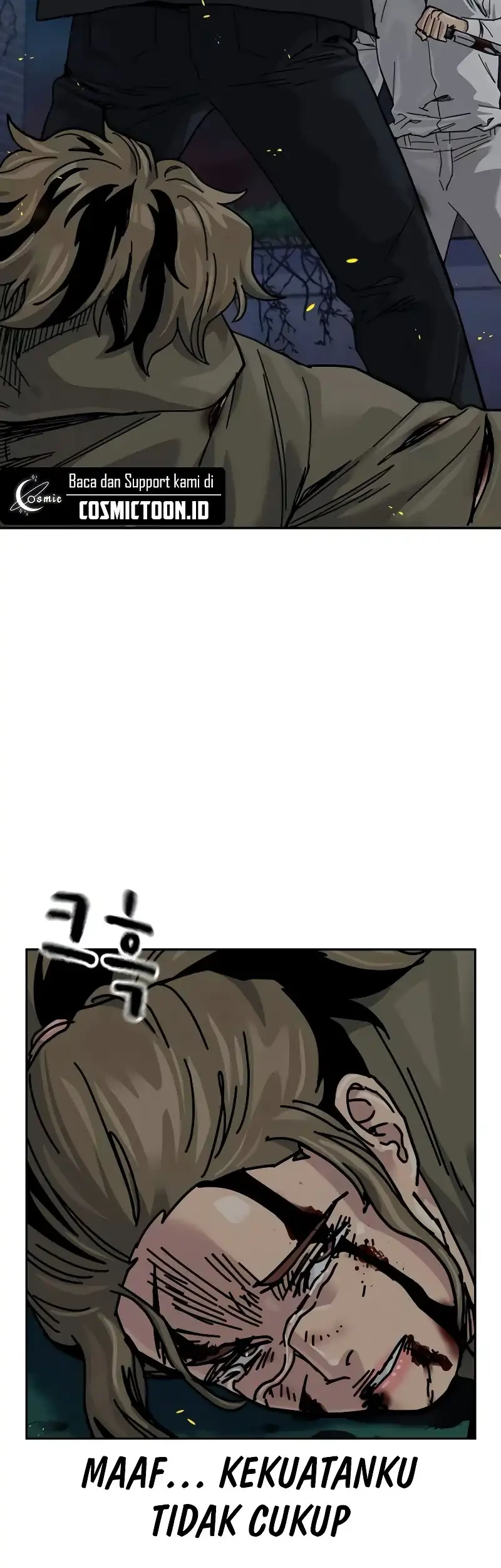 To Not Die Chapter 181 - halaman 91