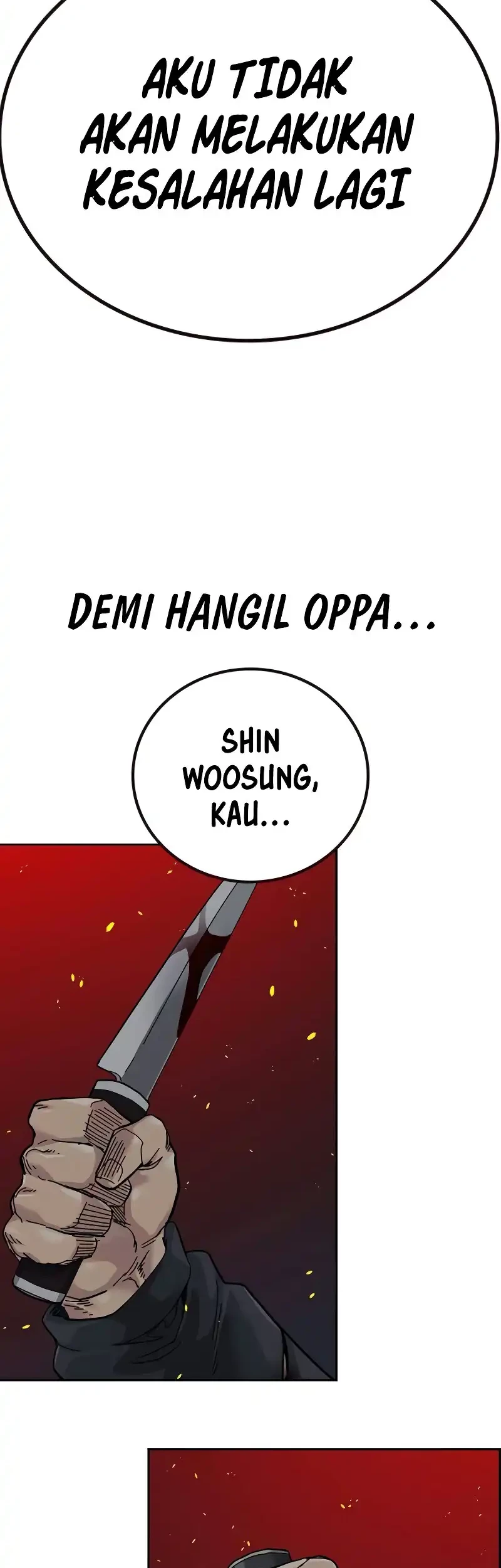 To Not Die Chapter 181 - halaman 93
