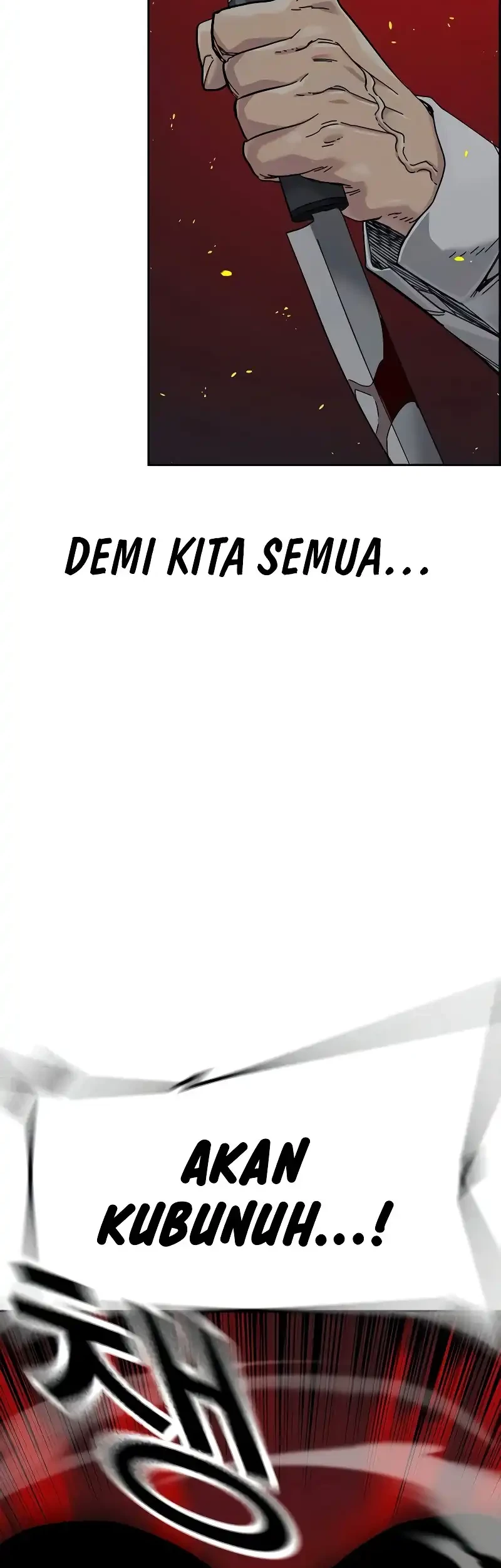 To Not Die Chapter 181 - halaman 94