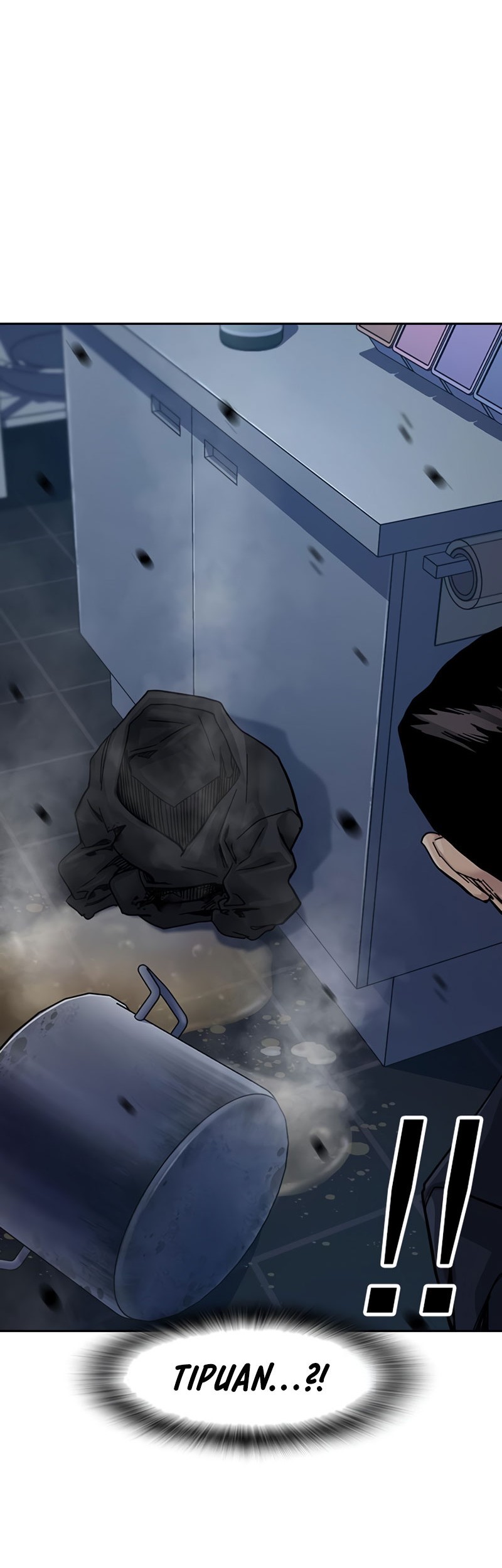 To Not Die Chapter 182 - halaman 105