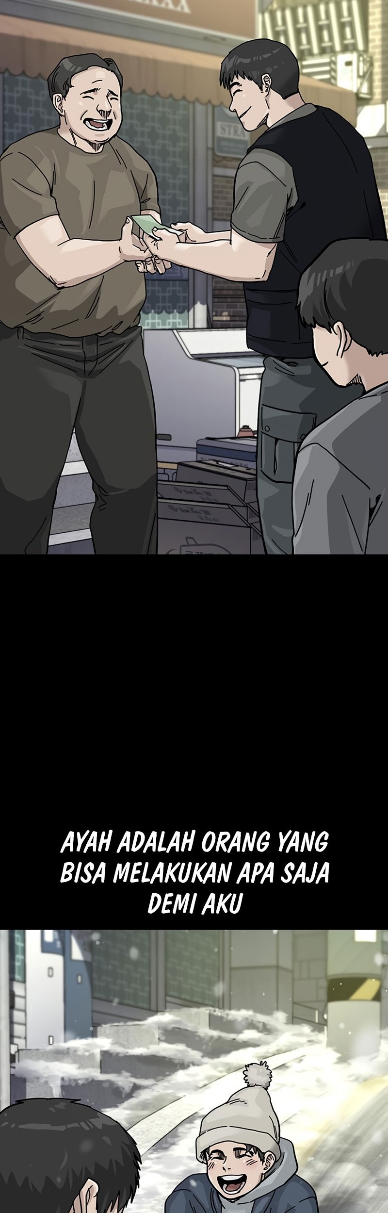 To Not Die Chapter 182 - halaman 108