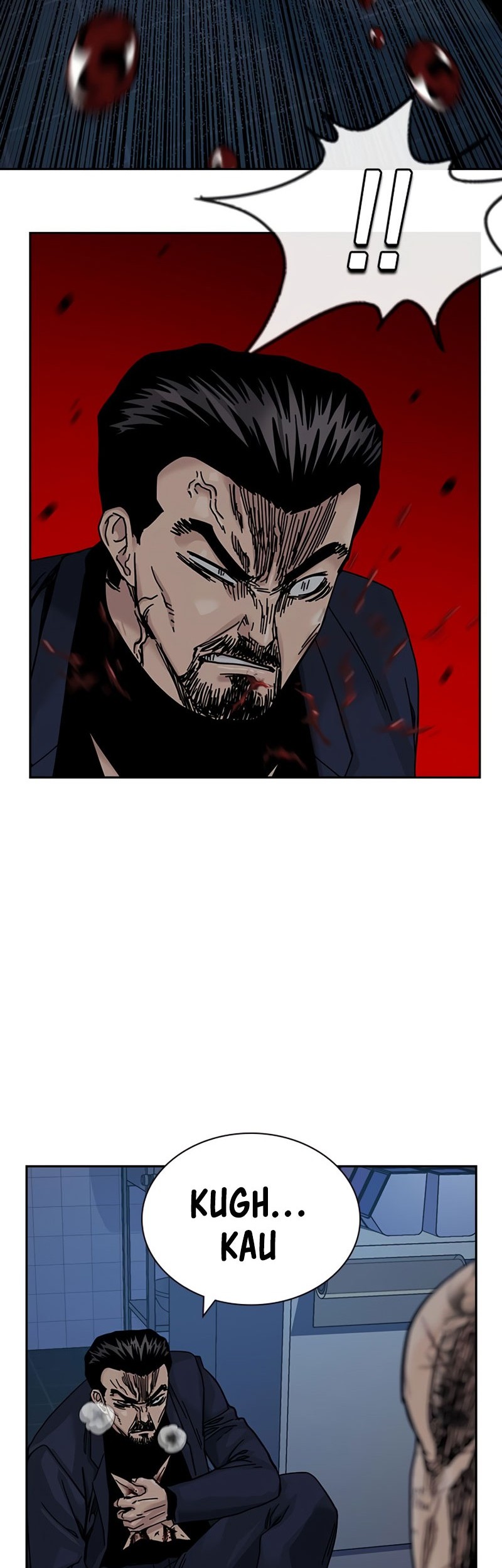 To Not Die Chapter 182 - halaman 114