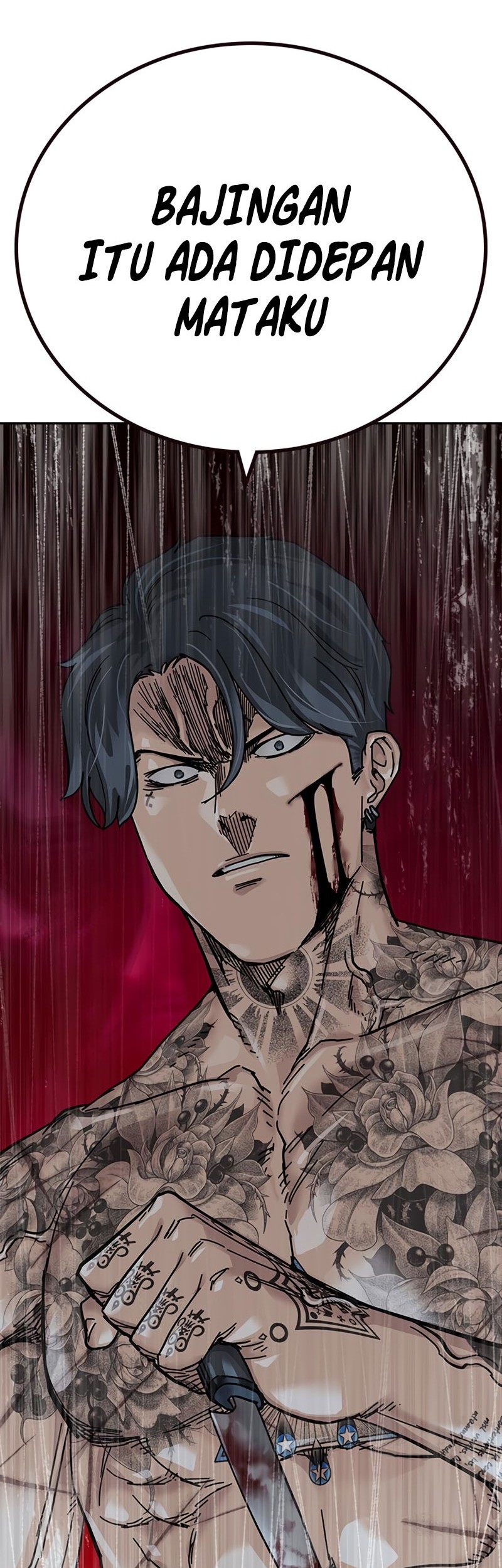 To Not Die Chapter 182 - halaman 117